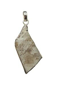 �y���������z�W���G���[�E�A�N�Z�T���[ �M�x�I���X�^�[�����O�e�N�^�C�e�y���_���ggibeon meteorite argento sterling tektite ciondolo 799654