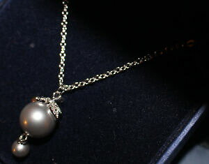 yzWG[EANZT[ IWiNX}XXtXL[RA[natale originale swarovski collier nuovo attrazione rare