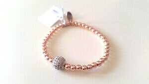 yzWG[EANZT[ XXL[Vo[uXbgbracciale donna argento elastico swarosky