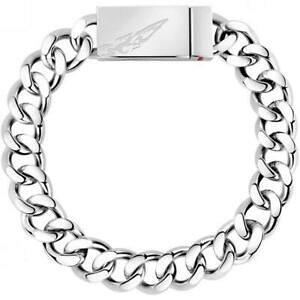 yzWG[EANZT[ ZN^[uXbg}X`[bracciale sector uomo salv19 acciaio acciaio