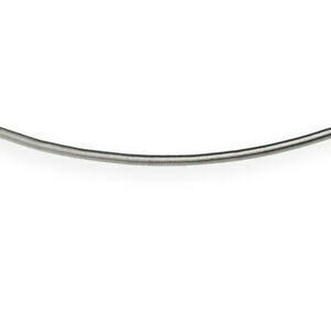 yzWG[EANZT[ XpColbg`F[XeXnXPbgdesign serio spiralseil 42cm sp27 baionetta chiusura catena in acciaio inox halsket