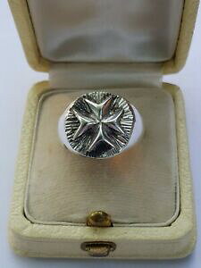 yzWG[EANZT[ AVGkW[oMV@GNh}eAAW|C\lancienne jolie bague chevaliere croix de malte en argent poinconnee