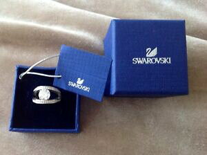 yzWG[EANZT[ XtXL[OTCYswarovski anello taglia 52