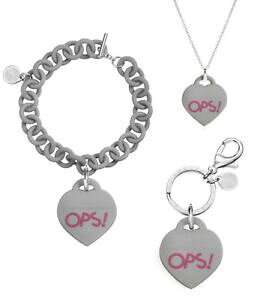 yzWG[EANZT[ IuWFNguXbglbNXL[OX}[gops object bracciale, collana o portachiavi smart 3 in 1 opslife 01 nuovo