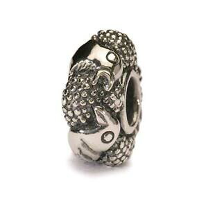 �y���������z�W���G���[�E�A�N�Z�T���[ �g�����r�[�Y�I���W�i���r�[�Y�V���o�[�o�[�h�I�u�p���_�C�Xtrollbeads original beads in argento uccelli del paradiso tagbe50005