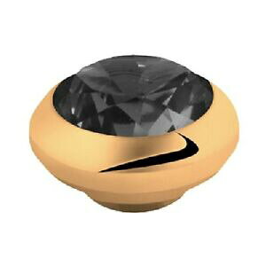 �y���������z�W���G���[�E�A�N�Z�T���[ �����m�w�b�h�u���b�N�����Omelano magnetic testa si scambiano per 01sr003 5mm nera trasparente f anello magnetico