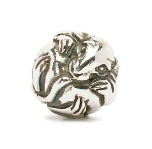 �y���������z�W���G���[�E�A�N�Z�T���[ �}�E�X�V���o�[�^�O�x�g�����r�[�Y�I���W�i���r�[�Ytrollbeads original beads in argento topo cinese tagbe40020