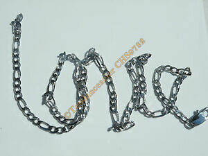 yzWG[EANZT[ `FCRA[AWeZ`s[AVGCmLVu}CbtBK~[gchaine collier argente 60 cm pur acier inoxydable maille figaro 13 4,