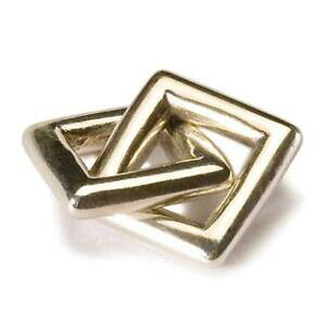 �y���������z�W���G���[�E�A�N�Z�T���[ �g���[���r�[�Y�I���W�i���r�[�Y�V���o�[�t���[��trollbeads original beads in argento cornici tagbe40066