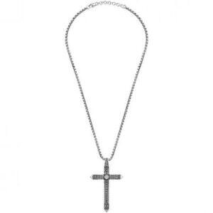 yzWG[EANZT[ ZN^[lbNXYX`[X`[collana sector uomo salv09 acciaio acciaio