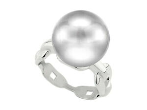 yzWG[EANZT[ [xXLhxOXeXX`[TCYliebeskind berlin stahkkugel anello, acciaio inox, dimensioni 54 mm lj0274r54 nuovo donna