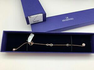 yzWG[EANZT[ XtXL[uXbgpbP[Wswarovski bracciale 5421441 18,7 cm merce nuova con imballaggio