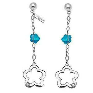 yzWG[EANZT[ Wl[uCOE[}t[Yginevra orecchini donna or12fio fiori