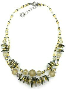 yzWG[EANZT[ C^AA[gAeB[N[i[mKXfB[XlbNXcollana donna antica murrina vetro di murano made in italia art vp 34