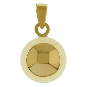 �y���������z�W���G���[�E�A�N�Z�T���[ �y���f���e�B�t�u�[���v���P�t�F���V�F�[�k�A���I�v�V����pendentif boule plaque or 750000 femme chaine en option