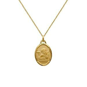 yzWG[EANZT[ bgyfeBtAWt@GvPVF[kvPIAW[IVlot pendentif ange raphael plaque or 18ct chaine plaque or longueur au choix
