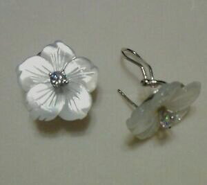 yzWG[EANZT[ COorecchini fiori