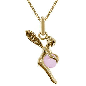 yzWG[EANZT[ RA[tFvPGu[NH[ctFcollier fee plaque or 750000 et boule quartz longueur au choix femme