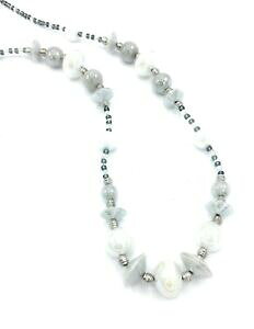 yzWG[EANZT[ C^AA[gAeB[N[i[mKXlbNXcollana donna antica murrina vetro di murano made in italia art vp 107