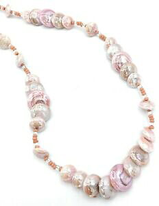 yzWG[EANZT[ C^AA[gAeB[N[i[mKXfB[XlbNXcollana donna antica murrina vetro di murano made in italia art vp 118