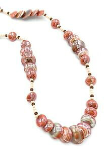 yzWG[EANZT[ C^AA[gAeB[N[i[mKXfB[XlbNXcollana donna antica murrina vetro di murano made in italia art vp 120