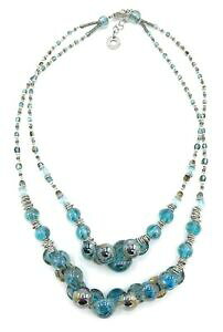 yzWG[EANZT[ AeB[N[i[mKXfB[XlbNXC^AA[gcollana donna antica murrina vetro di murano made in italia art vp 20