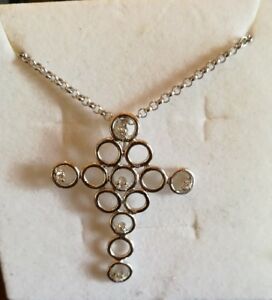 Einzelstück Prolunga Per Collana In Argento Sterling 925 Fatto A Mano - 7 Cm Con Ciondolo, Placcato Oro O Oro Rosa