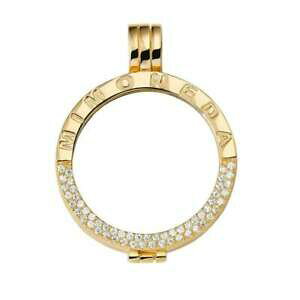 yzWG[EANZT[ l_S[hbLy_gfbNXRCS[L[p[mi moneda gold plated pendant deluxe moneta portiere