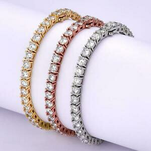 yzWG[EANZT[ C`lbNXejXuXbglbNXy_guOdnschic 4mm s925 65 7 75 8 pollici collana con bracciale tennis collana ciondolo bling