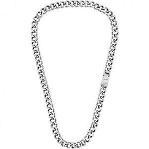 yzWG[EANZT[ ZN^[lbNXYVo[Vo[collana sector uomo salv14 argento argento