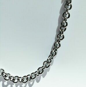 �y���������z�W���G���[�E�A�N�Z�T���[ �_�C���o�[�O�J�[���`�F�[���J�f�i�`���^���X�`�[�����[�v���j���[�G�{dyrberg kern chain cadena 90 cm chattan steel acero nuevo