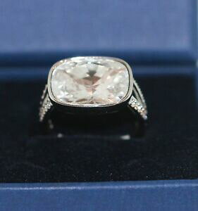 yzWG[EANZT[ XtXL[Oz[fBOswarovski anello holding gr55 nuovo