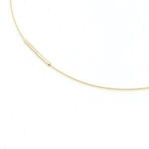 yzWG[EANZT[ {ERA[XeXX`[`^boccia collier in acciaio inoxtitanio 08020245