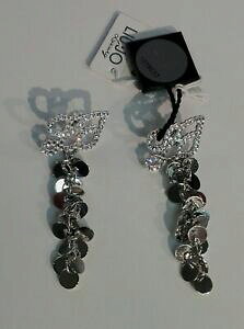 yzWG[EANZT[ EWCOorecchini liu jo