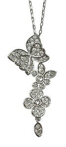 yzWG[EANZT[ XtXL[`F[Vo[lbNXNX^swarovski da donna catena collana argento 5228762 cristalli