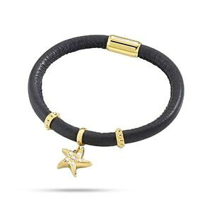 �y���������z�W���G���[�E�A�N�Z�T���[ �u���b�N�T�}�[�������g�u���X���b�gbracciale morellato estate nero sadz02