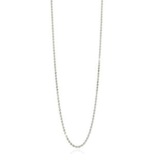【送料無料】ジュエリー・アクセサリー ウノアーレネックレスロングブロンズロープセンチunoaerre collana donna lunga bronzo bianco maglia corda fune 92 cm