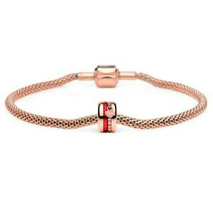 yzWG[EANZT[ x[OuXbg`[XeXX`[[Zbgbering donna bracciale e charm be my love set in acciaio inox rose