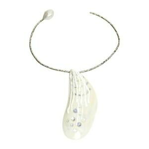 【送料無料】ジュエリー・アクセサリー コリアートルクエリサカヴァレッティcollier torque purezza elisa cavaletti elp170505506