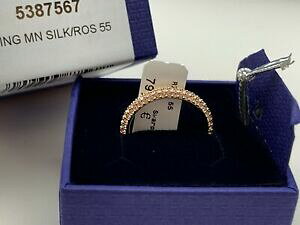 yzWG[EANZT[ XtXL[OTCYpbP[Wswarovski anello 5387567 dimensioni 55 merce nuova con imballaggio