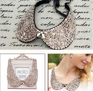 yzWG[EANZT[ rW[RXN[RA[Jh[tFtFCgCp[XXpR[h[hmGbijou colras cou,collier cadeau femme,fait main,perles,paillettes,