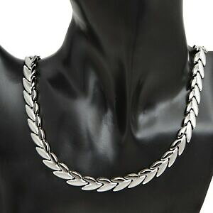 yzWG[EANZT[ `F[RA[fMXeXcatenacollier modello gill in acciaio inox lunghezza 316l 450 550 cm