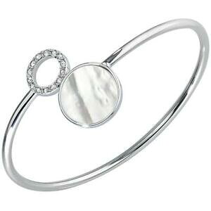 yzWG[EANZT[ uXbggp[tFNgTNXVo[p[zCgbracciale rigido donna morellato perfetta salx03 argento 925 madreperla bianco