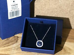 yzWG[EANZT[ XtXL[`F[lbNXpbP[Wswarovski catena 1144256 collana 38 cm merce nuova con imballaggio