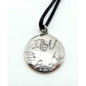 �y���������z�W���G���[�E�A�N�Z�T���[ �l�b�N���X�����Y�u���X�V���o�[�G���[�e�B�R��collana donna uomo bliss argento bemoticons 4001000