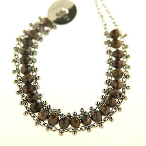 yzWG[EANZT[ ~bnExgiuXbgVo[AK^uYmychau bracciale vietnamita in argento e agata bronze 18041