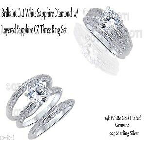 yzWG[EANZT[ zCgTt@CAuAgJbgGQ[WgIWiVo[EFfBObianco zaffiro brillante taglio fidanzamento matrimonio originale argento