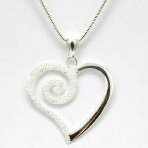 yzWG[EANZT[ IrARNVVo[X^[O[WTeBn[gy_gthe olivia collection argento sterling grande satinato ciondolo a cuore