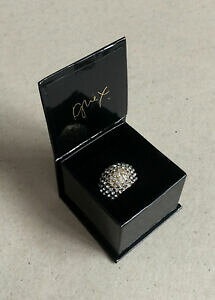 yzWG[EANZT[ JC[~m[ON`[vhXO{bNXkylie minogue couture * * 2008 uk solo promo abito anello con box * difficile da trovare