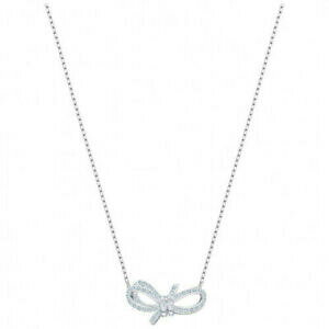 yzWG[EANZT[ XtXL[lbNXzCgS[hNX^collana swarovski donna 5440643 lega metallica oro bianco cristallo